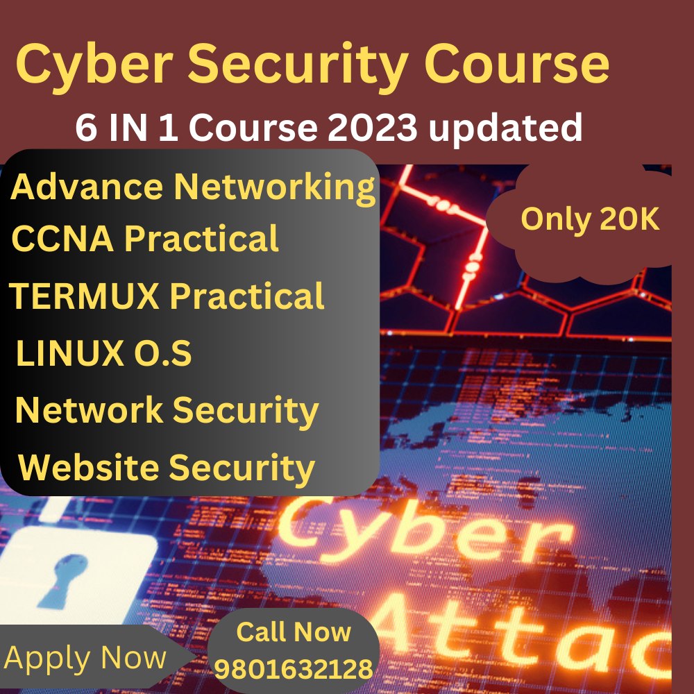 cybersecurity course