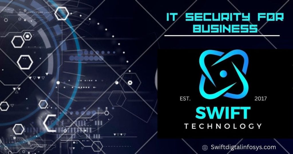 IT Security For Business 