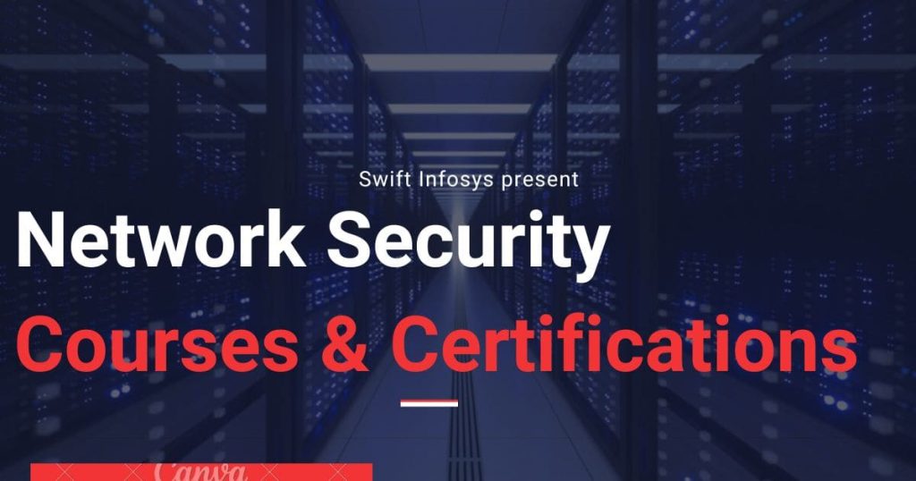 Network Security courses